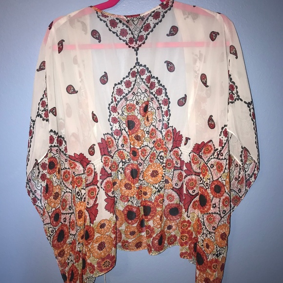 Kimono / Cover Up - Picture 1 of 3